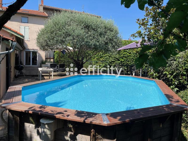 Maison - 144 m² - 6 pièces