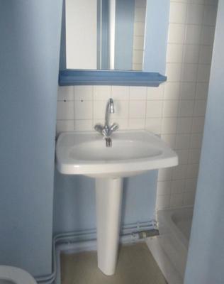 Appartement - 20 m² - 1 pièce