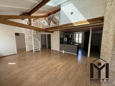 Duplex - 68 m² - 3 pièces