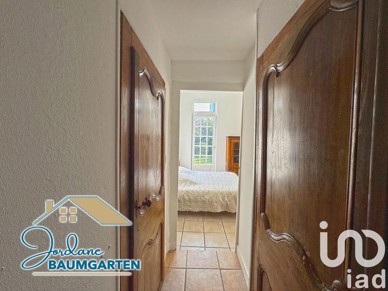 Maison - 175 m² - 7 pièces