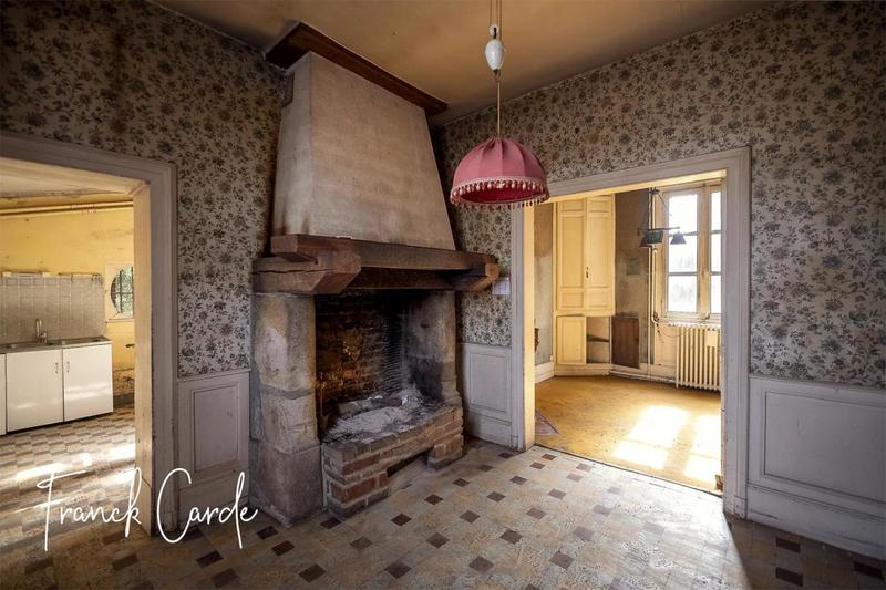 Maison de ville - 127 m² - 5 pièces