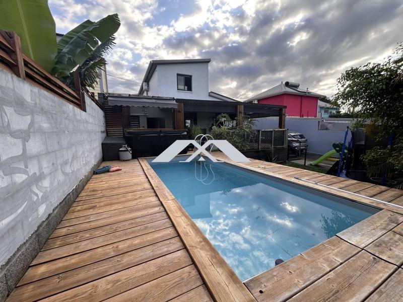 Villa - 115 m² - 4 pièces