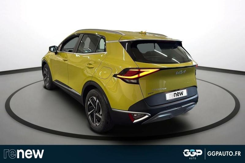 Kia Sportage 1.6 t-GDi 150ch Mhev Bvm6 4x2 Active