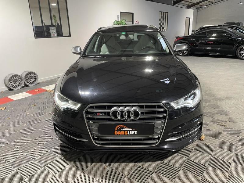 Audi S6 Avant 4.0 Tfsi 420 Cv - Full Options Entretiens Audi