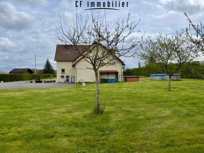 Maison - 149 m² - 5 pièces