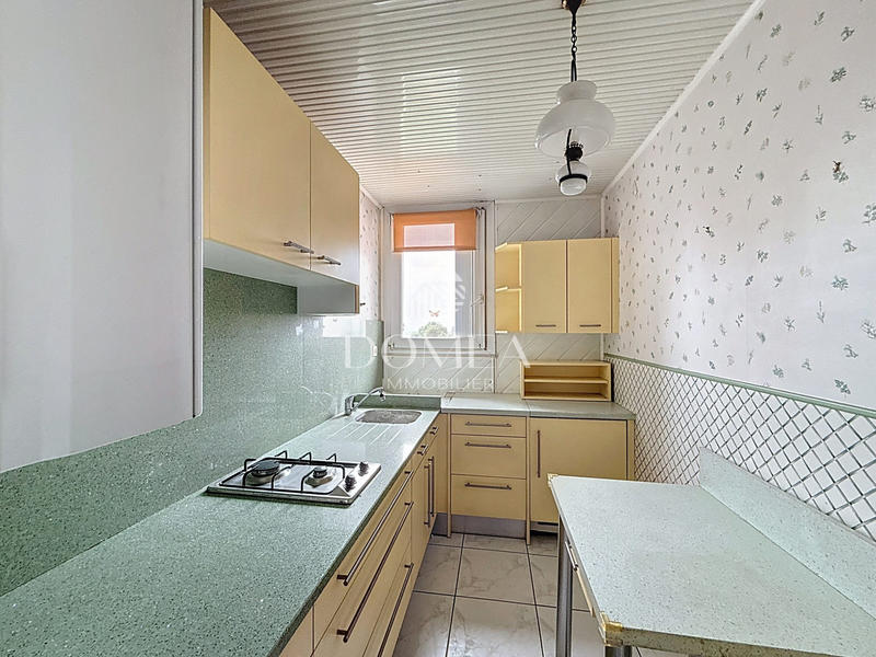 Appartement - 50 m² - 2 pièces