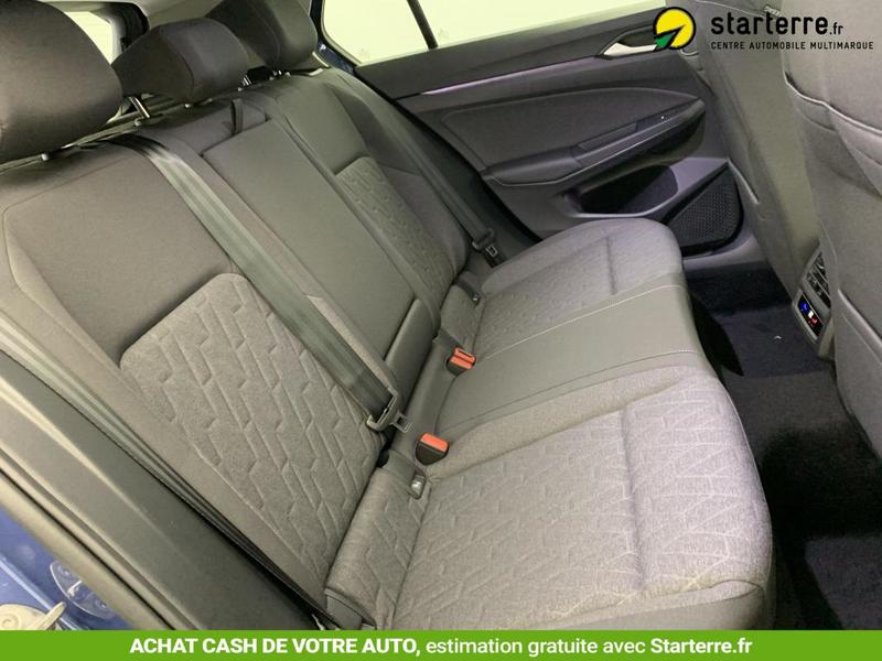 Volkswagen Golf 8 1.5 Etsi Evo2 150 Dsg7 Life Plus