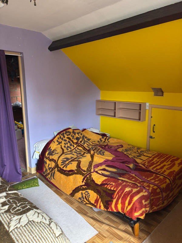 Maison - 120 m² - 7 pièces