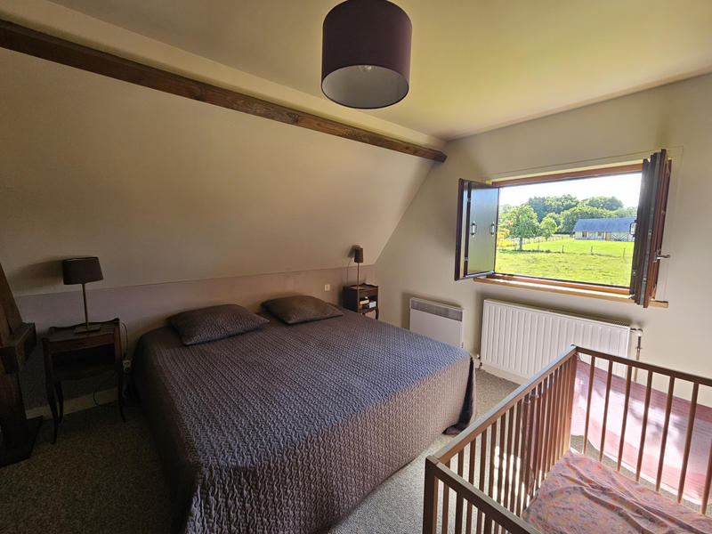 Maison - 260 m² - 8 pièces