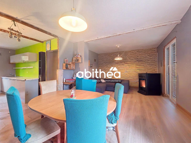 Maison - 67 m² - 3 pièces