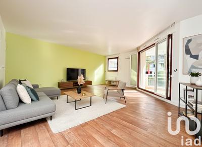 Appartement - 74 m² - 3 pièces