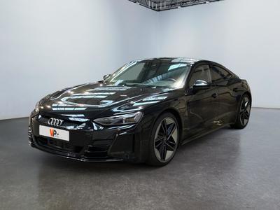 Audi e-tron gt 476 ch quattro Extended