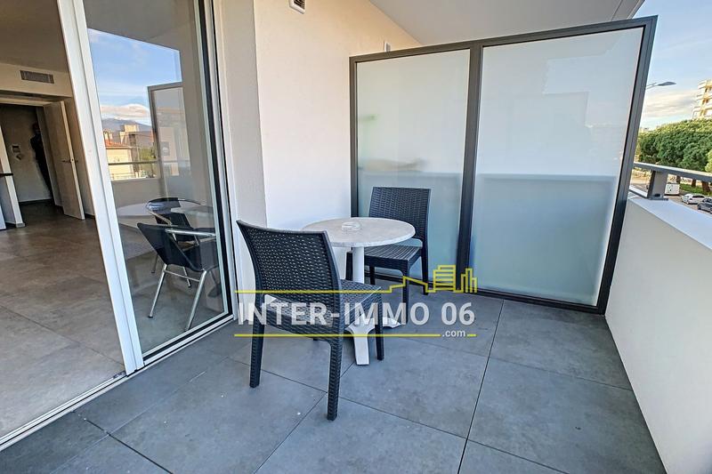 Appartement - 28 m² - 1 pièce