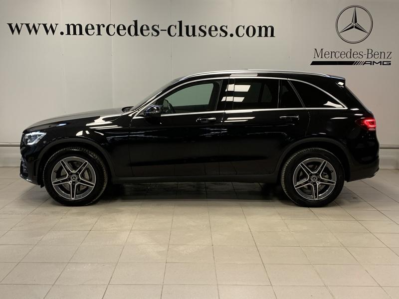 Mercedes Glc Suv 300e 4matic Amg Line