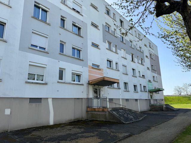 Appartement - 57 m² - 3 pièces