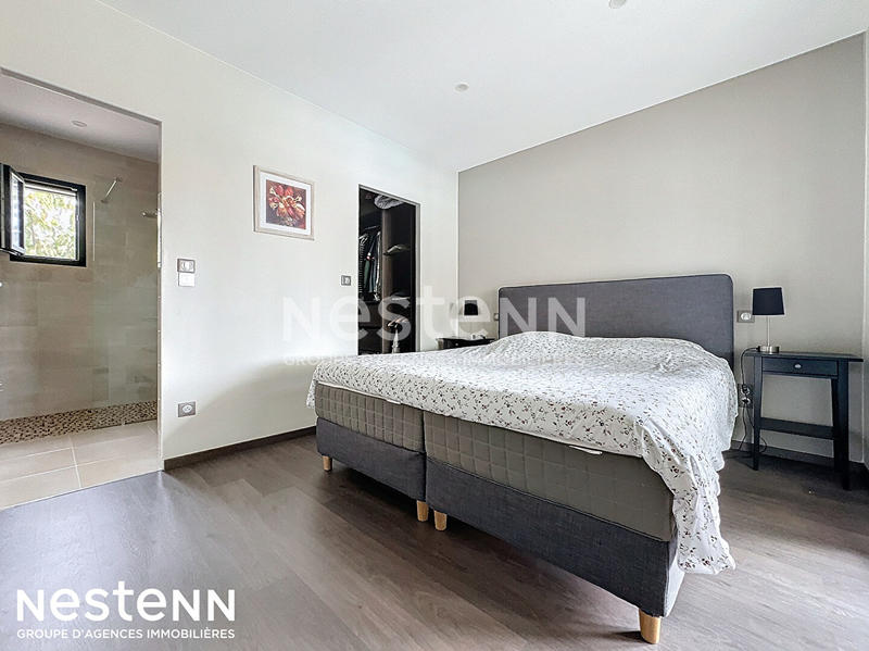 Maison - 122 m² - 5 pièces