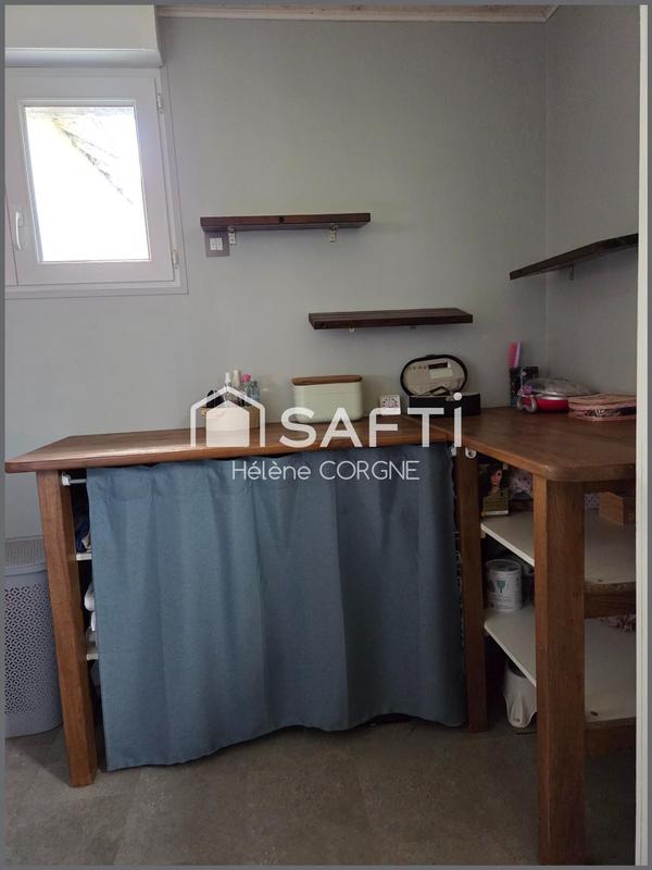 Maison - 146 m² - 7 pièces