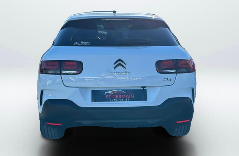 Citroën C4 Cactus PureTech 110 s&amp;amp;S Bvm6 c-Series