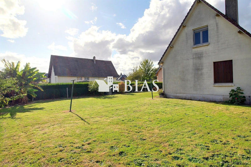 Maison - 90 m² - 5 pièces