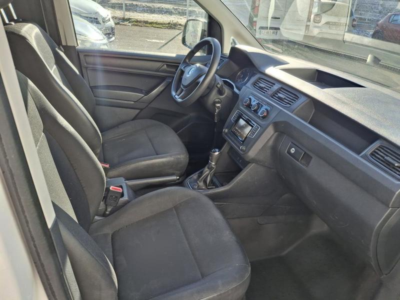 Volkswagen Caddy 2,0TDI122cv 4 Motion Business Line