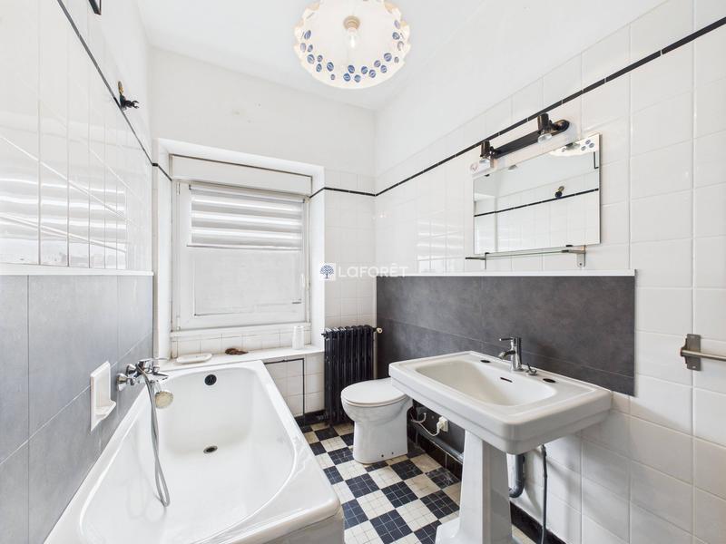 Maison - 118 m² - 5 pièces