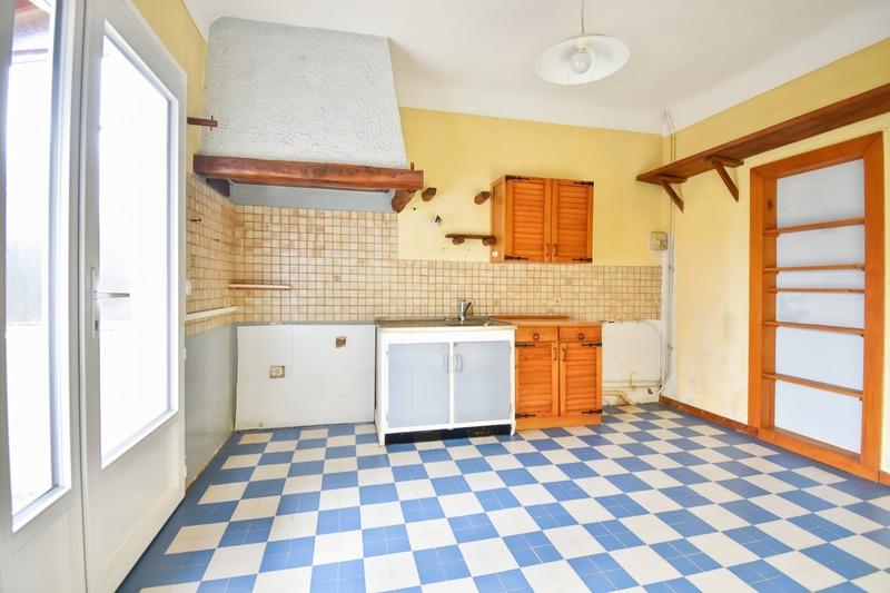 Maison - 91 m² - 4 pièces