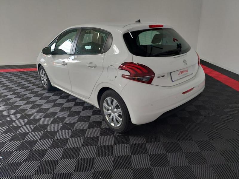 Peugeot 208 Bluehdi 100 s&amp;amp;S Active Business