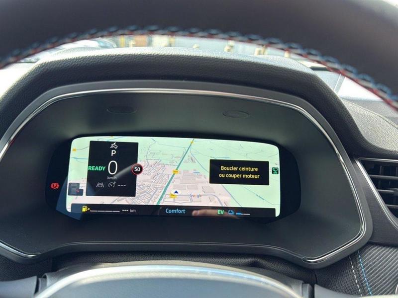 Renault Captur E-Tech full hybrid 145 ch esprit Alpine