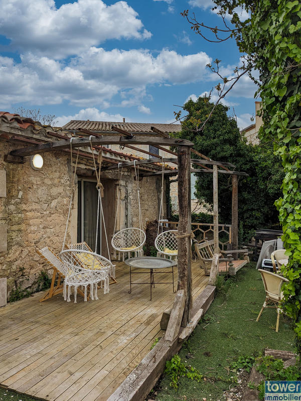 Maison - 166 m² - 5 pièces