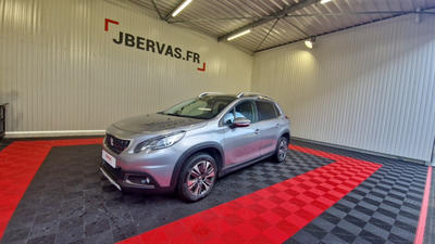 Peugeot 2008 bluehdi 120ch ss eat6 allure business