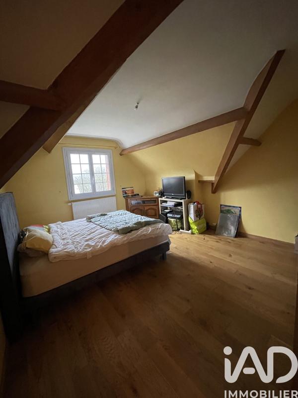 Maison - 133 m² - 6 pièces