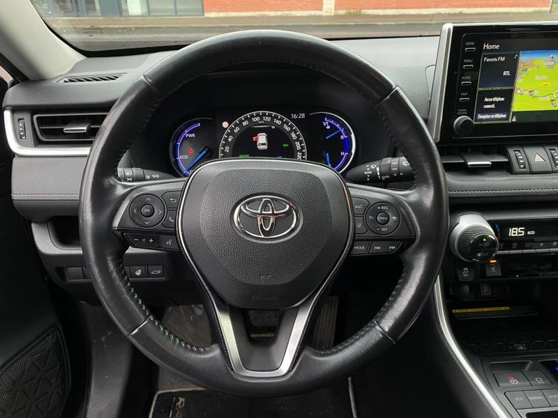 Toyota Rav4 Lounge 2wd Hybride 178cv Hev Carplay/Attelage/Hayon Electrique/Pack Hvier