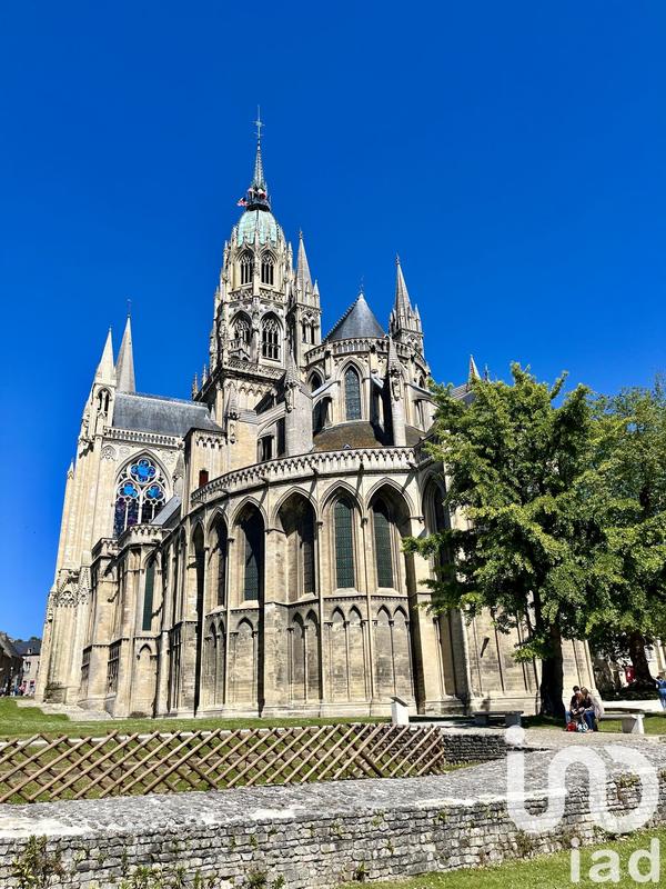 Appartement - 70 m² - 3 pièces