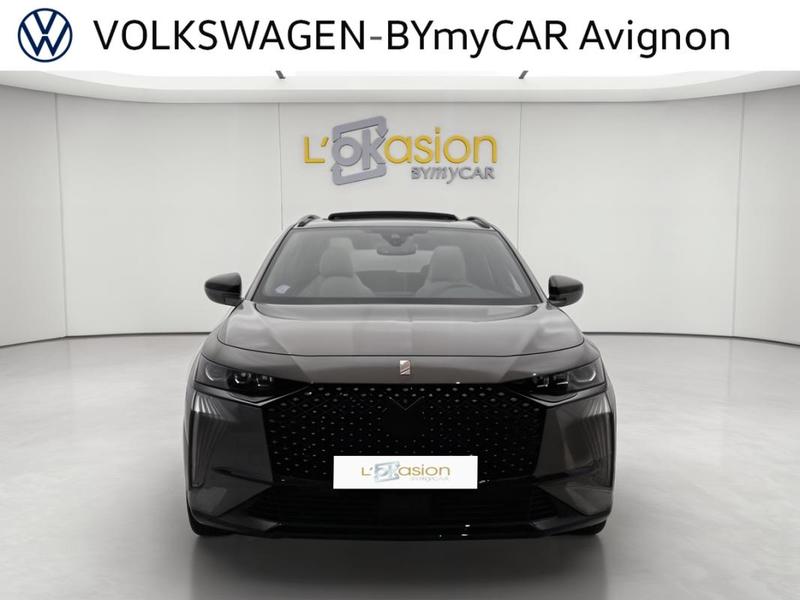 Ds Ds 7 Hybride Rechargeable E-Tense 360 Eat8 4x4 la Premiere