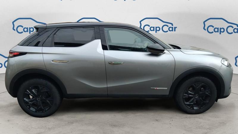 Ds Ds 3 Crossback II 1.2 Puretech 130 Eat8 Performance Line
