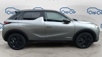 Ds Ds 3 Crossback II 1.2 Puretech 130 Eat8 Performance Line