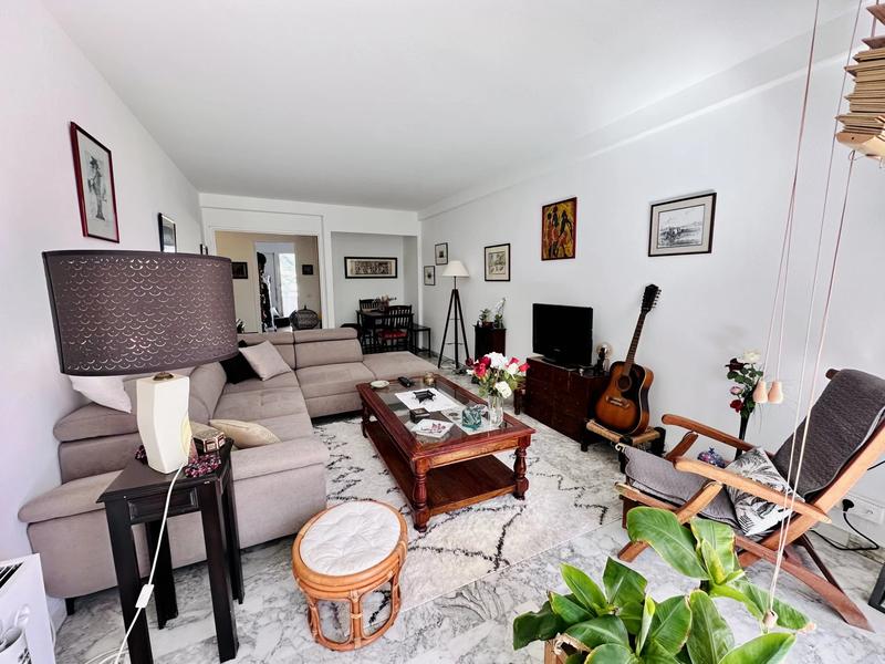 Appartement - 55 m² - 2 pièces