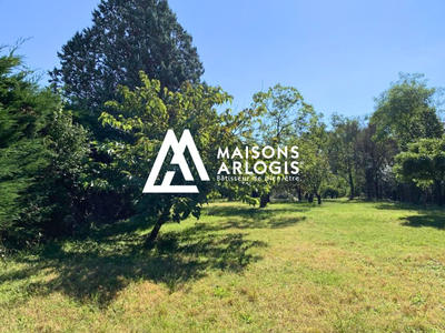 Terrain constructible - 505 m²