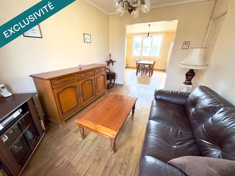 Appartement - 59 m² - 3 pièces