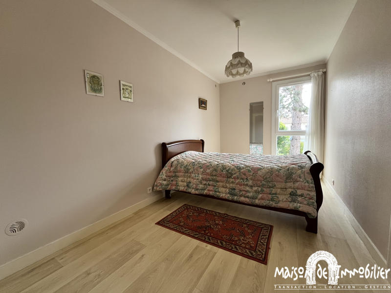 Maison - 111 m² - 6 pièces