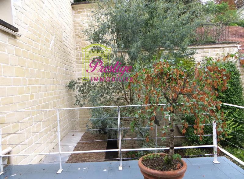 Maison - 118 m² - 5 pièces