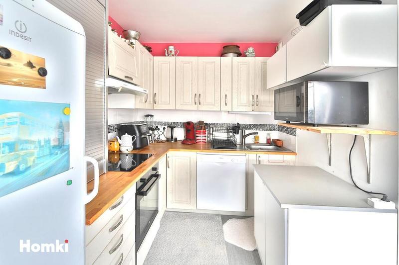 Appartement - 91 m² - 4 pièces