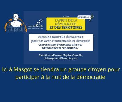 La Nuit de la Démocratie