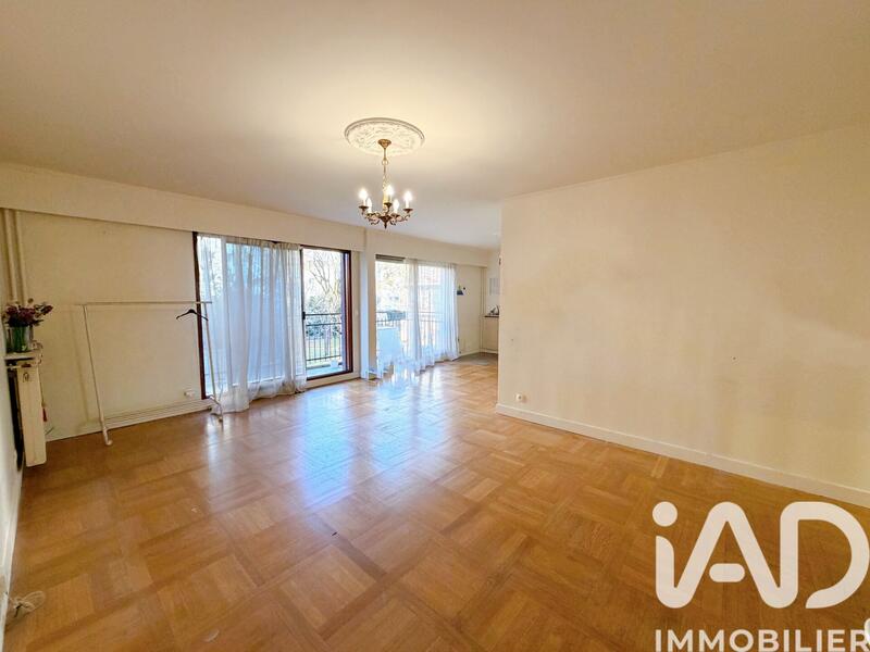Appartement - 106 m² - 4 pièces