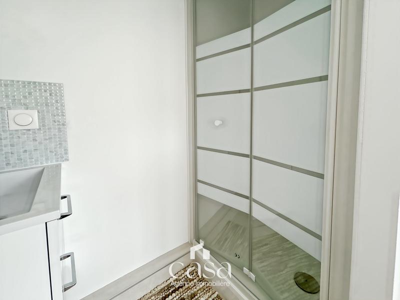 Appartement - 9 m² - 1 pièce