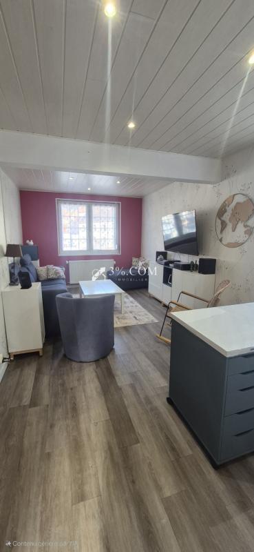 Maison de village - 168 m² - 6 pièces