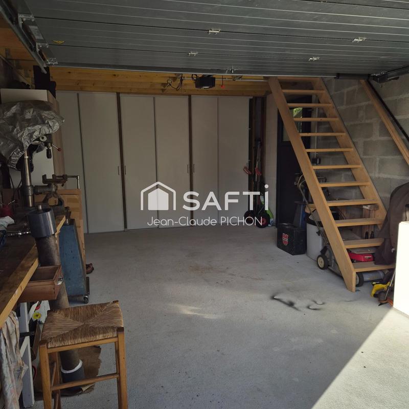 Maison - 80 m² - 4 pièces