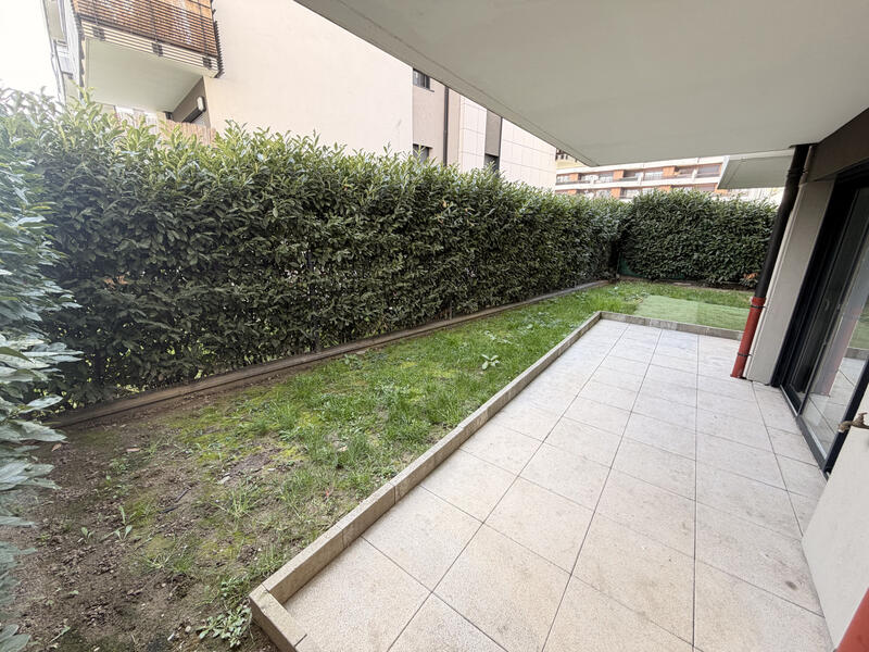 Appartement - 58 m² - 3 pièces