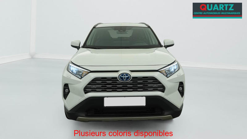 Toyota Rav4 2.5 Hybrid 222 4x4