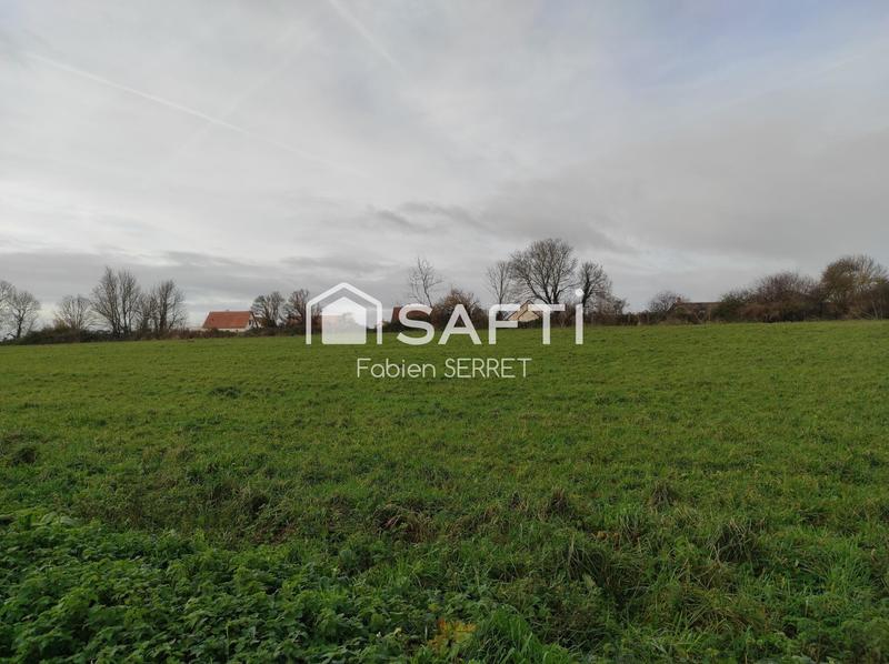 Terrain - 324 m²